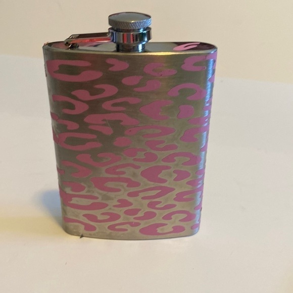 Stainless steel flask nwot - Picture 1 of 3